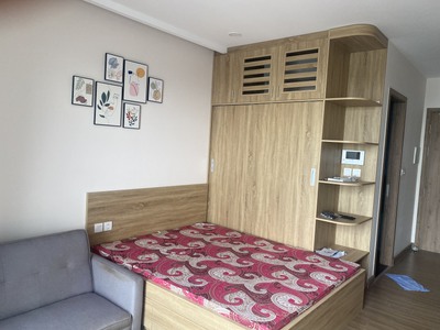 Cho thuê căn hộ Studio Sky Oasis, KĐT Ecopark đủ đồ 6,5tr 0