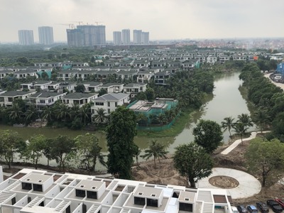 Cho thuê căn hộ Studio Sky Oasis, KĐT Ecopark đủ đồ 6,5tr 3