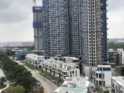 Cho thuê căn hộ Studio Sky Oasis, KĐT Ecopark đủ đồ 6,5tr 4
