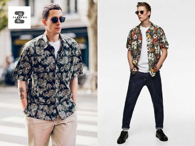Bật mí những mẫu áo sơ mi nam đẹp nhất hiện nay 0