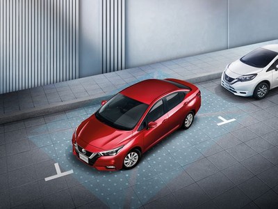 Nissan Almera - chỉ từ 100 triệu đã sở hữu chiếc xe nhập khẩu 1