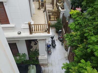  biệt thự siêu đẳng cấp duy nhất tại trung kính 300m2 6t thang máy mt 30m giá 115 tỷ  1