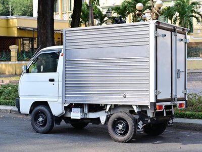 Suzuki Carry Truck 645kg 2