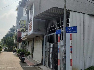 Án tòa căn hộ dịch vụ ccmn cầu giấy - hồ tùng mậu - phân lô - 30m ô tô tránh dt  80m -7 tầng thang 2