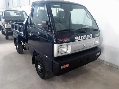 Suzuki Carry Truck 645kg 1