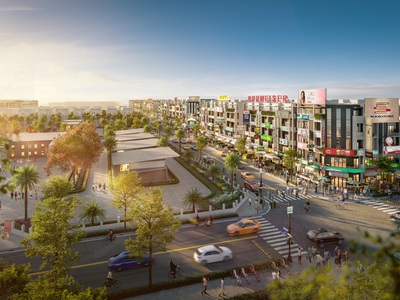 Bán liền kề, shophouse gần vinhomes ocean parks gia lâm- nhỉnh 9 tỷ, ck 6,5 0