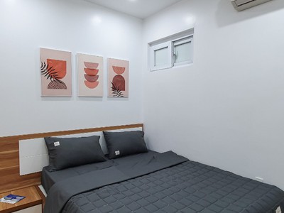 Cho thuê căn hộ 1 ngủ tách bếp Waterfront, 9tr 5