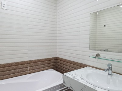 Cho thuê căn hộ 1 ngủ tách bếp Waterfront, 9tr 4