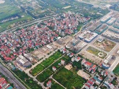 Bán liền kề, shophouse gần vinhomes ocean parks gia lâm- nhỉnh 9 tỷ, ck 6,5 2