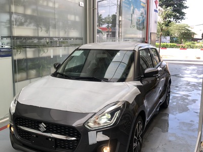 Suzuki Swift đẹp phong cách châu âu 1