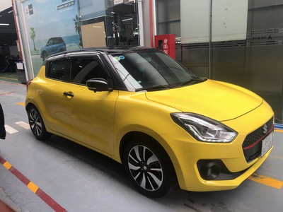 Suzuki Swift đẹp phong cách châu âu 0