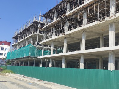 Bán liền kề, shophouse gần vinhomes ocean parks gia lâm- nhỉnh 9 tỷ, ck 6,5 4