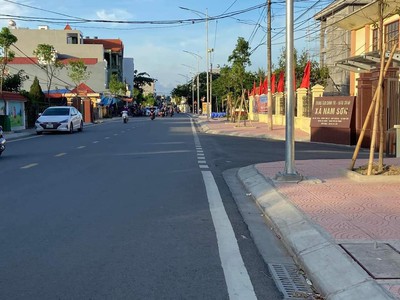 CẦN BÁN lô đất đẹp giá đầu tư tại Lương Quán Nam Sơn AN Dương Hải Phòng Diện tích 97.5 m 0