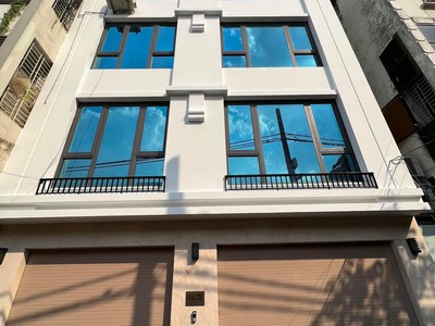 Bán nguyễn viết xuân hà đông 50m2 4 tầng 5.5m tiền kd 8.3 tỷ 0