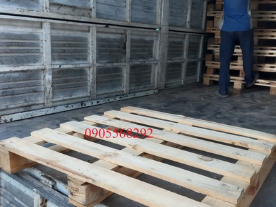 Pallet gỗ thanh lý giá rẻ 0