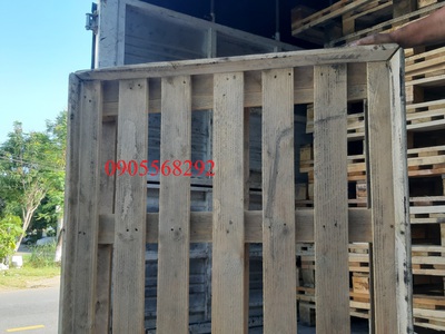 Pallet gỗ thanh lý giá rẻ 2