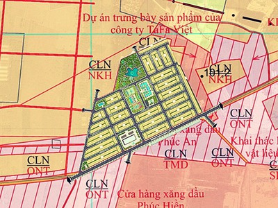 Khách hàng cần bán gấp đất nền đã có sỏ 110m2, mặt tiền 18m, ngay KDC Nam Hà,  NH cho vay 65 6