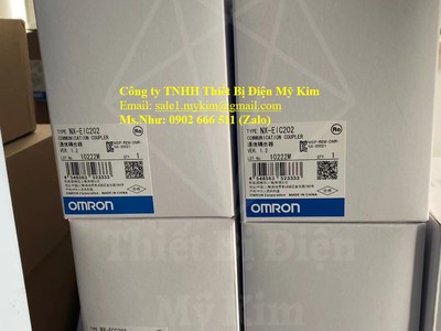 Module mở rộng Omron NX-OD6121-5 - Thiết Bị Điện Mỹ Kim 0