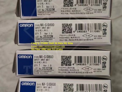 Module mở rộng Omron NX-OD6121-5 - Thiết Bị Điện Mỹ Kim 2