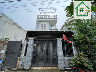 Bán Nhà 1 trệt 2 lầu gần Nguyễn An Ninh và TTHC Dĩ An p.Dĩ An, Tp. Dĩ An 0