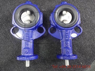 Van bướm Keystone 0