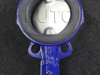 Van bướm Keystone 4