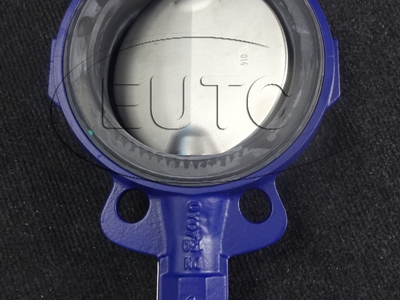 Van bướm Keystone 5