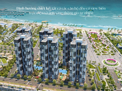 Căn hộ Casilla - DA Thanh Long Bay, chỉ 55tr-60tr tùy vị trí, sở hữu lâu dài, TT 15 trong 12 tháng. 0