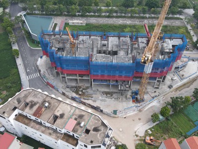 Sở hữu ngay chung cư không gian xanh nằm ngay gần Ecopark với giá chỉ từ 550tr 3