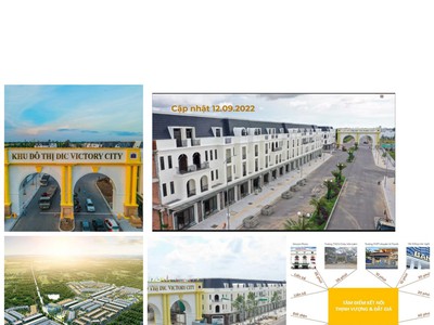 Nhà phố thương mại shophouse mặt tiền 53m   DIC Victory City Hậu Giang 0