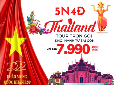 Du lịch nước ngoài như đi chơi trong nước 3