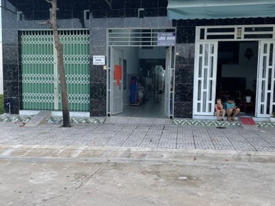 Bán dãy trọ 30 phòng ngay KCN Tân Đức giá 2.5 tỉ thu nhập 45tr/tháng 0