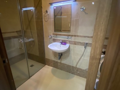 Mặt tiền ngang 6m đường số 9A KDC Trung Sơn. Trục đường chính. Thuận lợi làm văn phong,Quán ăn 8