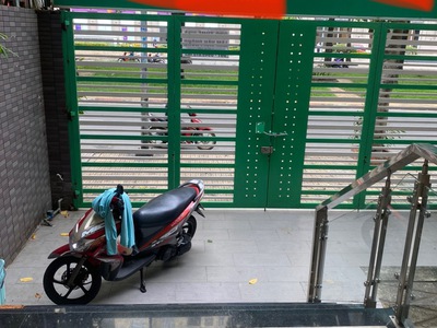 Mặt tiền ngang 6m đường số 9A KDC Trung Sơn. Trục đường chính. Thuận lợi làm văn phong,Quán ăn 0