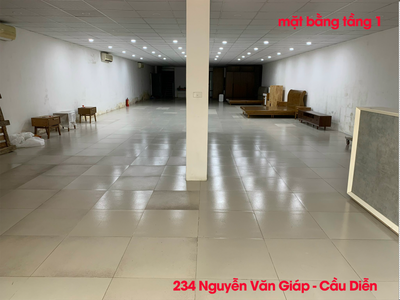 Cho thuê : showroom, văn phòng, xưởng sản xuất, kho,quán bia,quán bi-a... 4