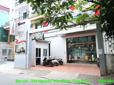 Cho thuê : showroom, văn phòng, xưởng sản xuất, kho,quán bia,quán bi-a... 5