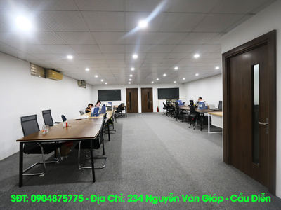 Cho thuê : showroom, văn phòng, xưởng sản xuất, kho,quán bia,quán bi-a... 6