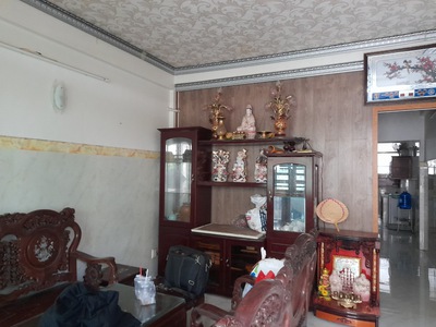 Bán gấp căn hộ chung cư đường Trần Quang Diệu, Quận 3: lầu 3, lô B, 43.2m2, 1PN, 1WC... 0