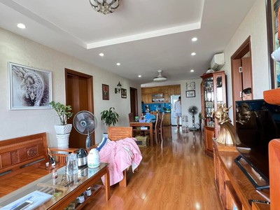 Bán chung cư kđt văn khê, 139m2, 3pn, 2wc, full nội thất, giá rẻ giật mình 1