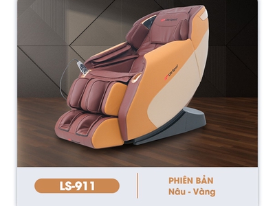 Ghế massage Life Sport LS-911 cao cấp nhiều chức năng 1
