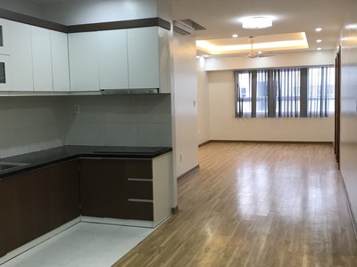 Chính chủ bán căn hộ chung cư học viện quốc phòng nguyễn văn huyên, cầu giấy dt94m2 giá 33 triệu/m2 1