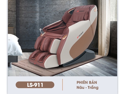 Ghế massage Life Sport LS-911 cao cấp nhiều chức năng 0
