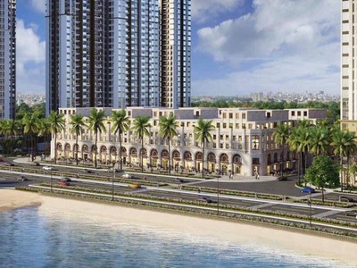 Chủ đầu tư bàn giao căn hộ cao cấp materi 2pn tại vinhomes ocean park 4