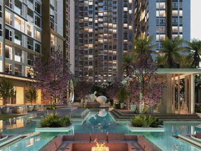 Chủ đầu tư bàn giao căn hộ cao cấp materi 2pn tại vinhomes ocean park 3