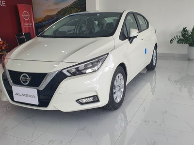 3 lý do khiến bạn muốn khởi động cùng Nissan ALmera 0
