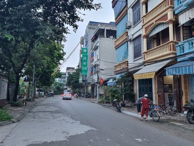 Siêu hiếm, phân lô quận ủy hoàng mai , ô tô tránh , kinh doanh đỉnh , an sinh víp nhất quận. 0