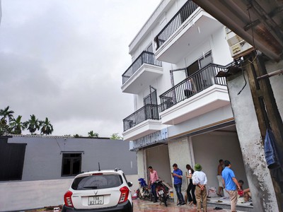 Nhà tân tiến - an dương - hải phòng 0