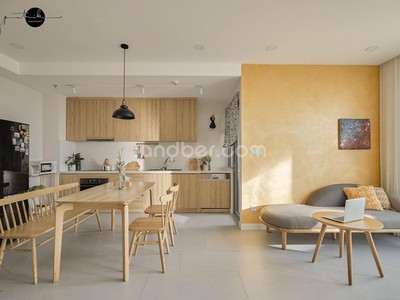 Căn hộ Studio Diy 4.0 giá rẻ. Bầu Trời Liên Minh - Thể hiện phong cách sống riêng 4