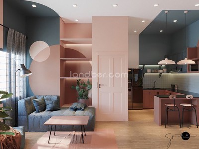 Căn hộ Studio Diy 4.0 giá rẻ. Bầu Trời Liên Minh - Thể hiện phong cách sống riêng 2