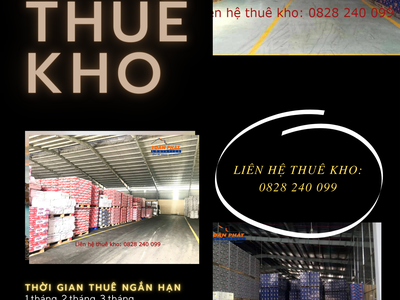 Cho thuê kho, giá rẻ, kho chung , đường xe rộng diện tích 400m2 2